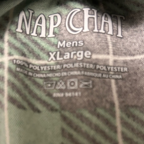 NEW Nap Chat Holiday Lounge Set - Picture 12 of 15